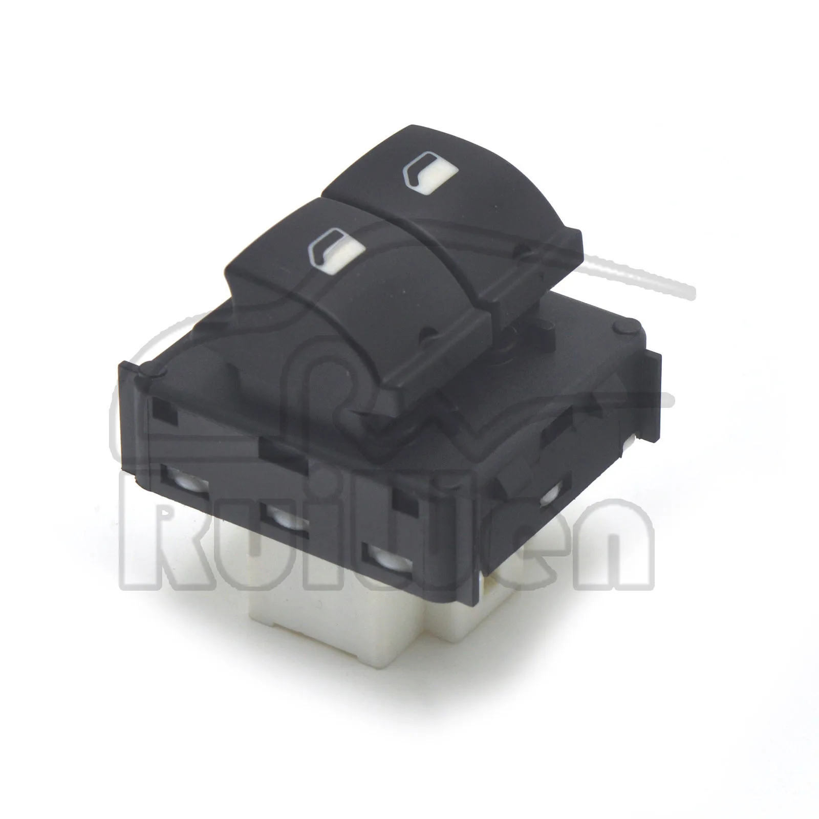 Botón de Control del interruptor de la ventana eléctrica para Citroen Berlingo C3 C4 Jumpy Opel Combo Peugeot 208 Expert Partner Rifter 98016298 ZD