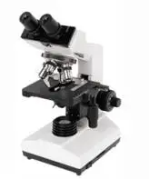 light source laboratory optical LED Halogen lamp Binocular biological stereo Microscope with factory cheap price medical lab