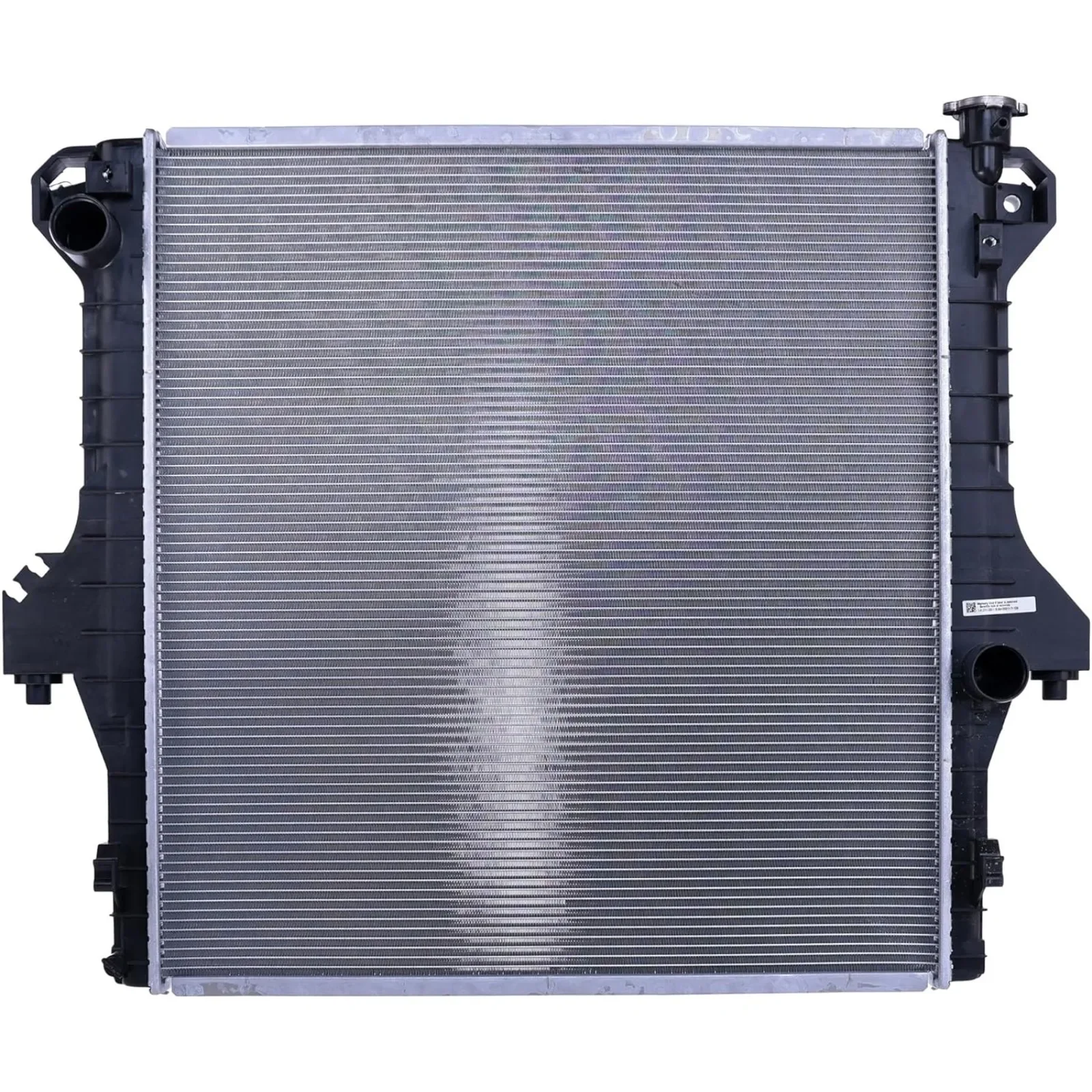 US  Radiator Compatible with Dodge Ram 2500 3500 2004-2009 Diesel 5.9L 6.7L L6 | Compatible with CH3010304 52028900AD 55056816AA