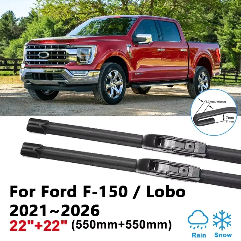 

Car Wiper For Changan UNI-K UNI K 2020~2025 2021 2022 2023 2024 Front Rear Wipers Blades Rubber Windows Replacement Accessories
