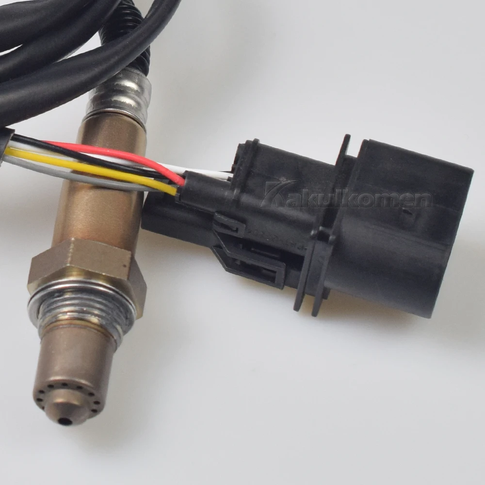 

Датчик кислорода O2 4,2, 5-проводной широкополосный и потоковый датчик для AUDI A4 A6 A8 TT Avant Skoda SUPERB 0258007090 06B906265D 0258007057