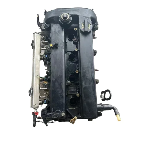 Хорошая цена 2,4 л 4-цилиндровый алюминиевый двигатель в сборе LAFA для б/у моделей автомобилей Chevrolet Malibu