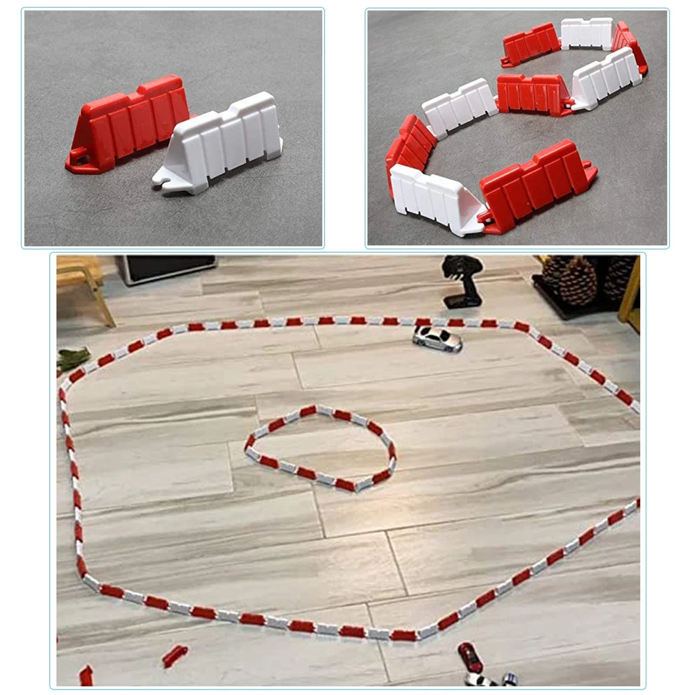 Road Barrier Rc Car…