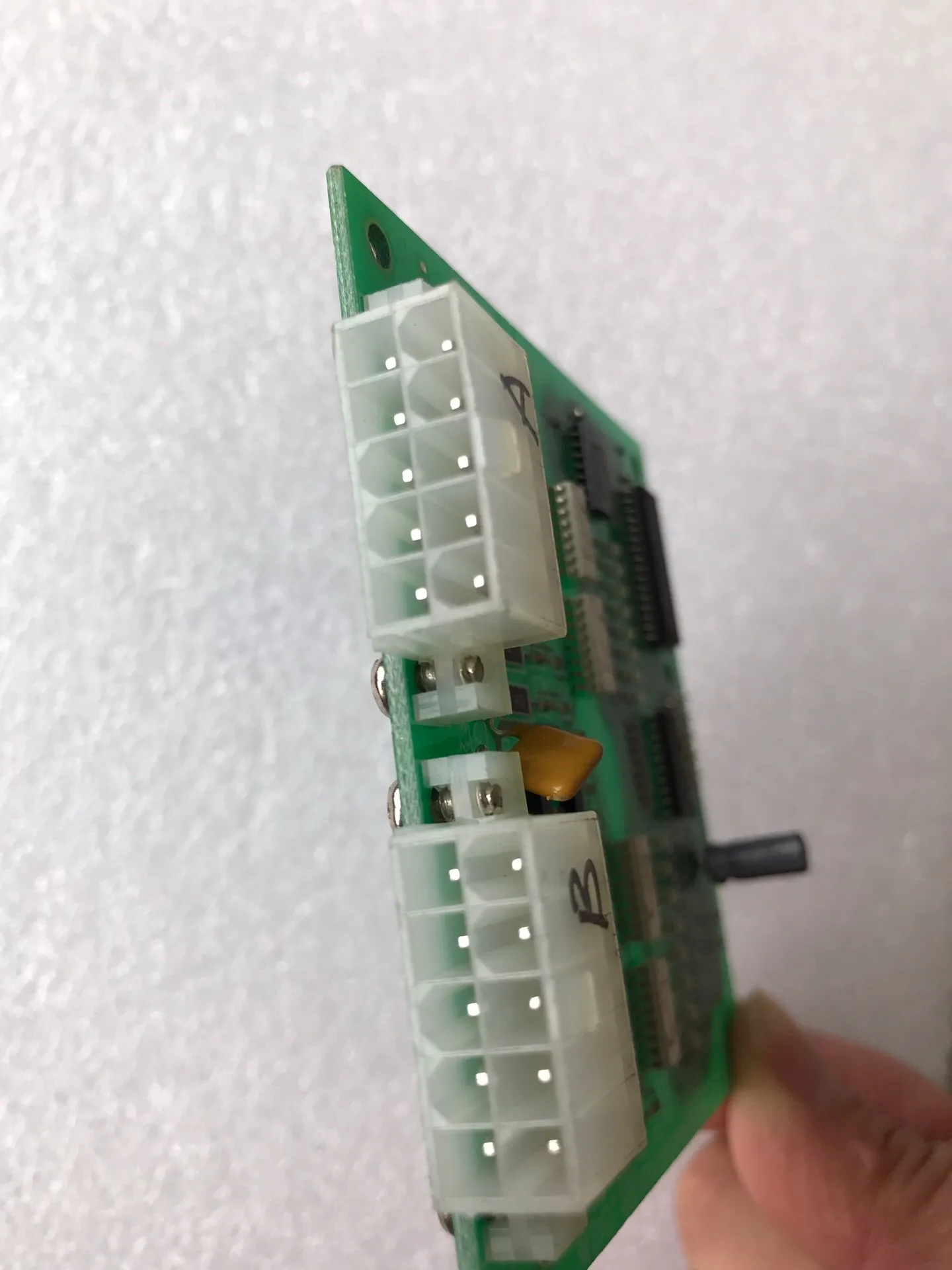 Control card NDK-2325PCB1A