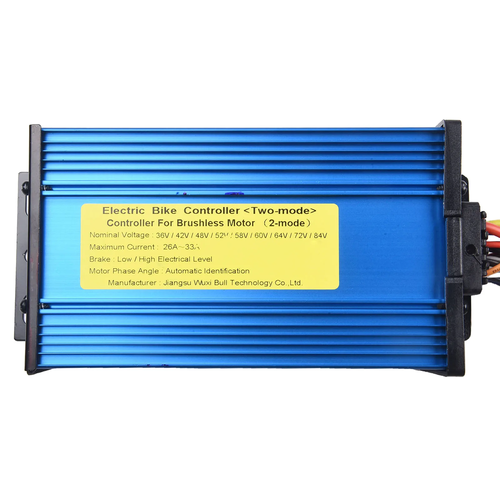 

48/60 В Leadacid литиевая батарея электрический велосипед контроллер BLDCM для постоянного магнита бесщеточный двигатель постоянного тока центральный/дифференциальный двигатель