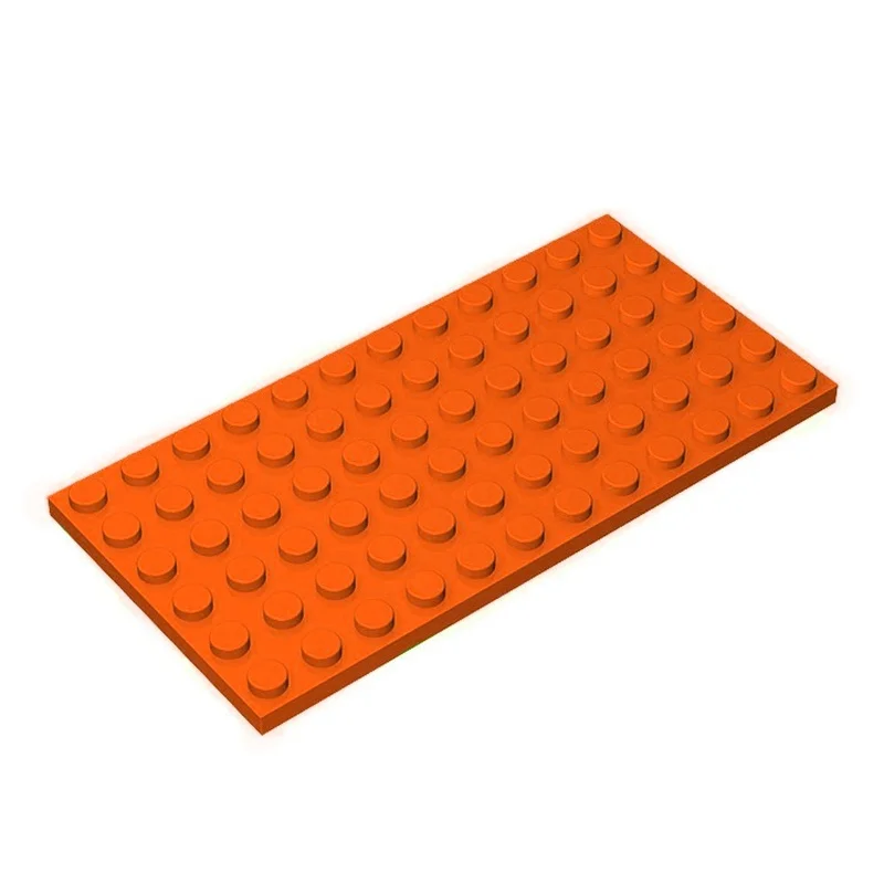 10 Stück 3028 Platten 6 x 12 Steine Sammlerstücke Modulare GBC Spielzeuge für Technische MOC-Sets Kompatible Geschenke Bausteine – Detail 12