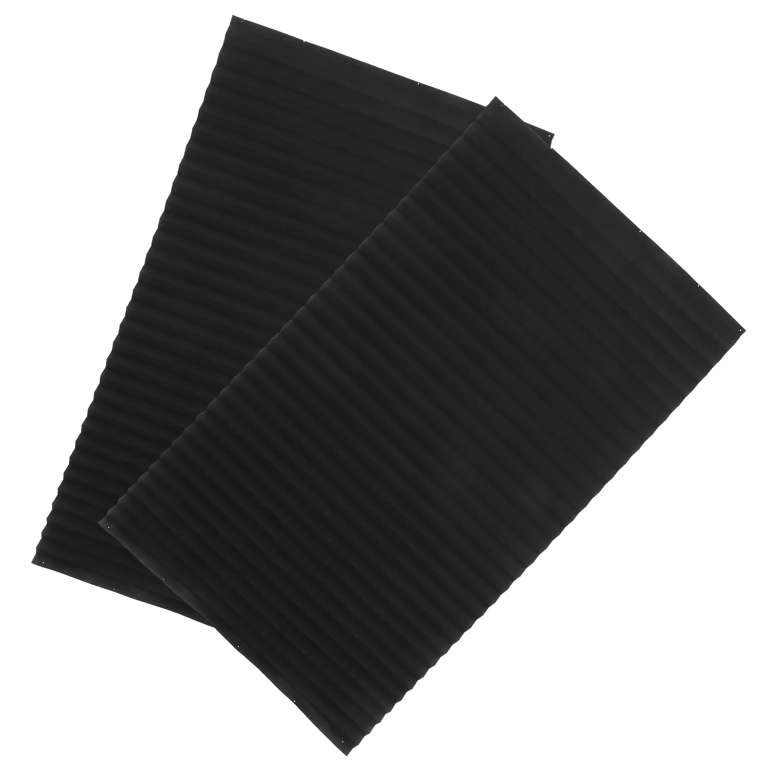 1 مجموعة التعتيم ذاتية اللصق مزدوجة مطوي الستائر لا الحفر سهلة التركيب ظلال التعتيم لغرفة النوم Rv نافذة الباب استبدال #4