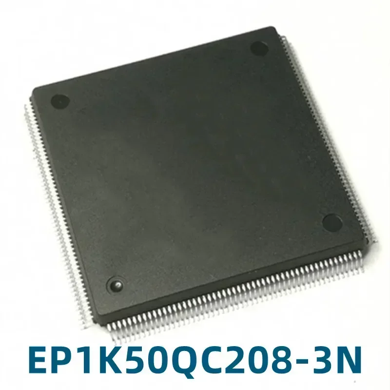 1PCS EP1K50QC208-3N QFP208 New