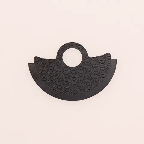 सिल्वर गोल्ड वेव स्टाइल NH35 रोटर स्टिकर स्वचालित हथौड़ा Seiko मॉड पार्ट्स NH34 NH36 मॉडिफाई वॉच स्पीयर पार्ट्स के लिए 10 best sales सेको मॉड केस - №2