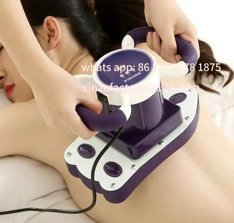 

Customizable 220 V Massager Maintenance Instrument Fat Reducing Machine Vibration Multifunctional Massagers Home Quick Weight