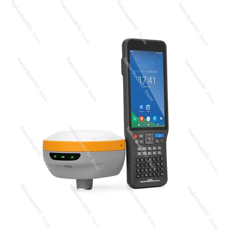 

Hi Target D8VR 1408 Channels,Upgrade Gps Road Survey Instrument Gnss Receiver Base And Rover,Google System,Language Switchable