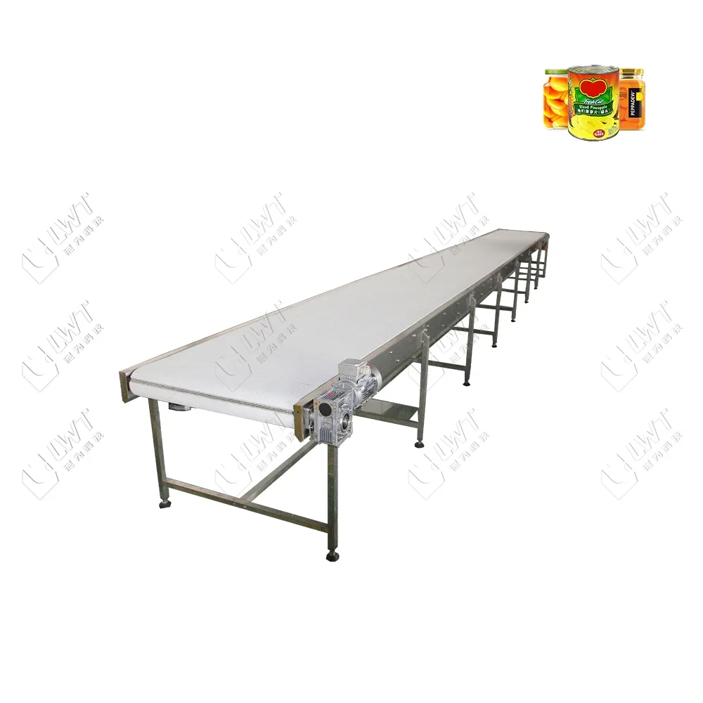 Leadworld Food Grade Conveyor High Quality Z Type Finished Product Conveyor Bucket Elevator Conveyor Belt