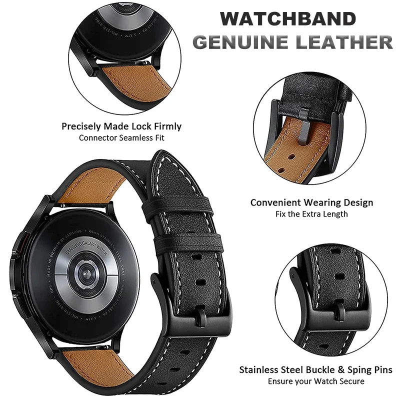 Mi Watch S1 active Metal Bracelet For Xiaomi Mi Watch S2 S3 S4 color 2 Strap Band Leather Straps For MI watch Sport Wristband