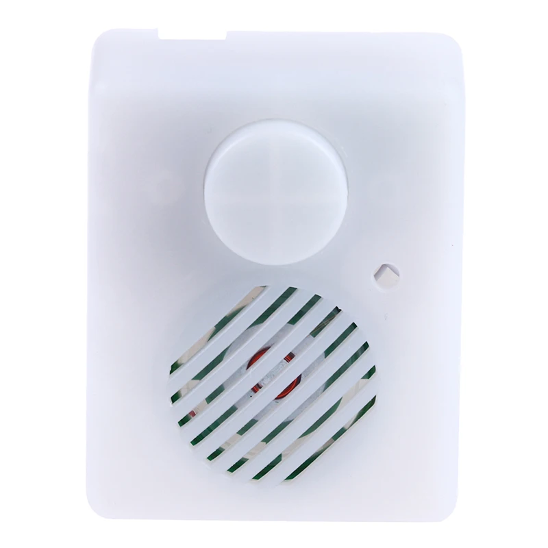 Squeezed Music Box Button Play Recordable Voice Module Sound Box For Plush Toy Creative Greeting Card Gift Music Sounder Toy