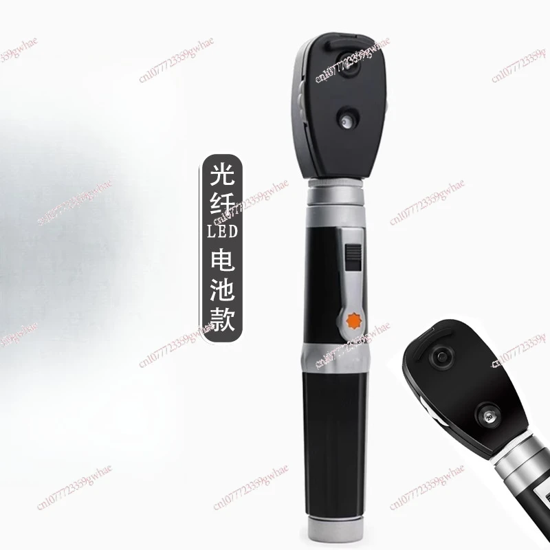 

Fiber optic ophthalmoscope professional ophthalmic examination endoscope