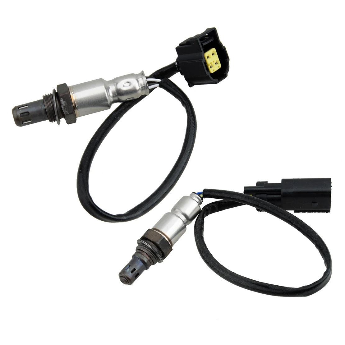 5149180AA 2344545 2345150 O2 Oxygen Sensor Upstream Downstream Set 68195741AA 05149180AA Fit for Jeep Fiat Ram Chrysler 2.4L