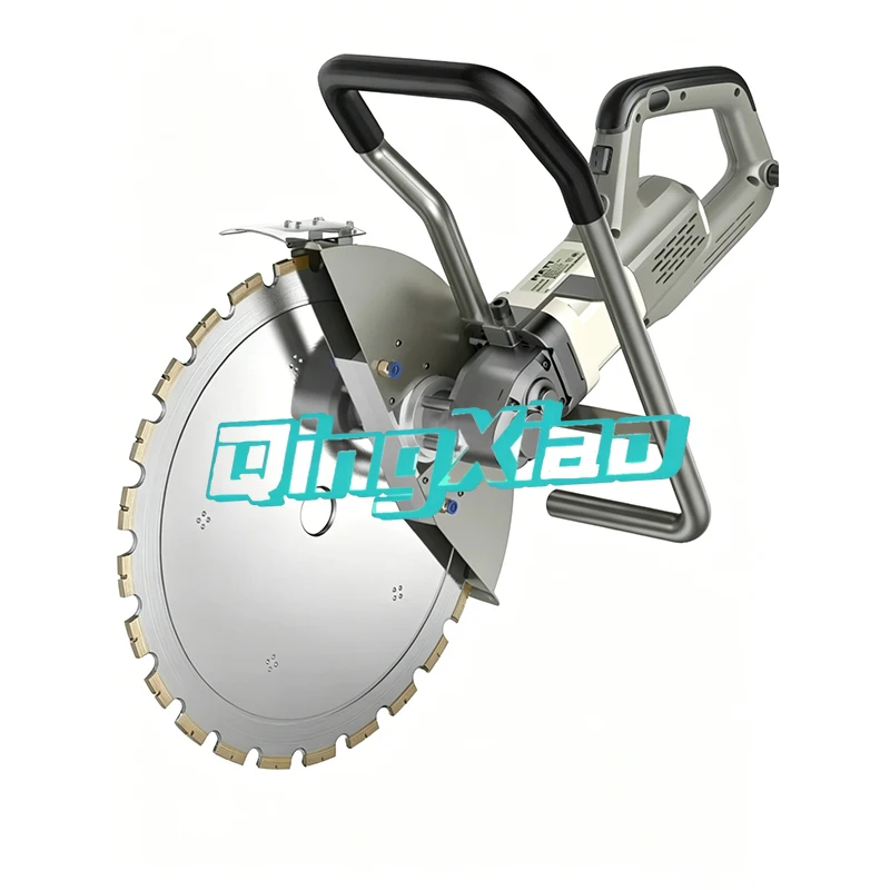 Wall Cutting Machine For Reinforced Concrete High Power Wall Saw Ring Saw Wall Floor Professional Handheld New Cutting Tool Kit