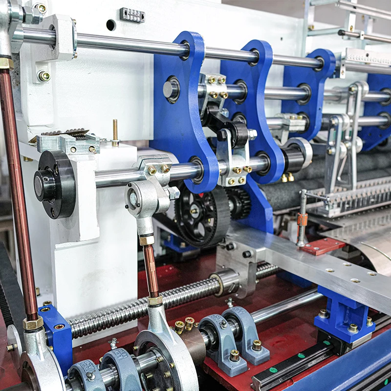 Customized New Condition Computerized Lock Stitch Multi-needle Mattress Quilting Machine
