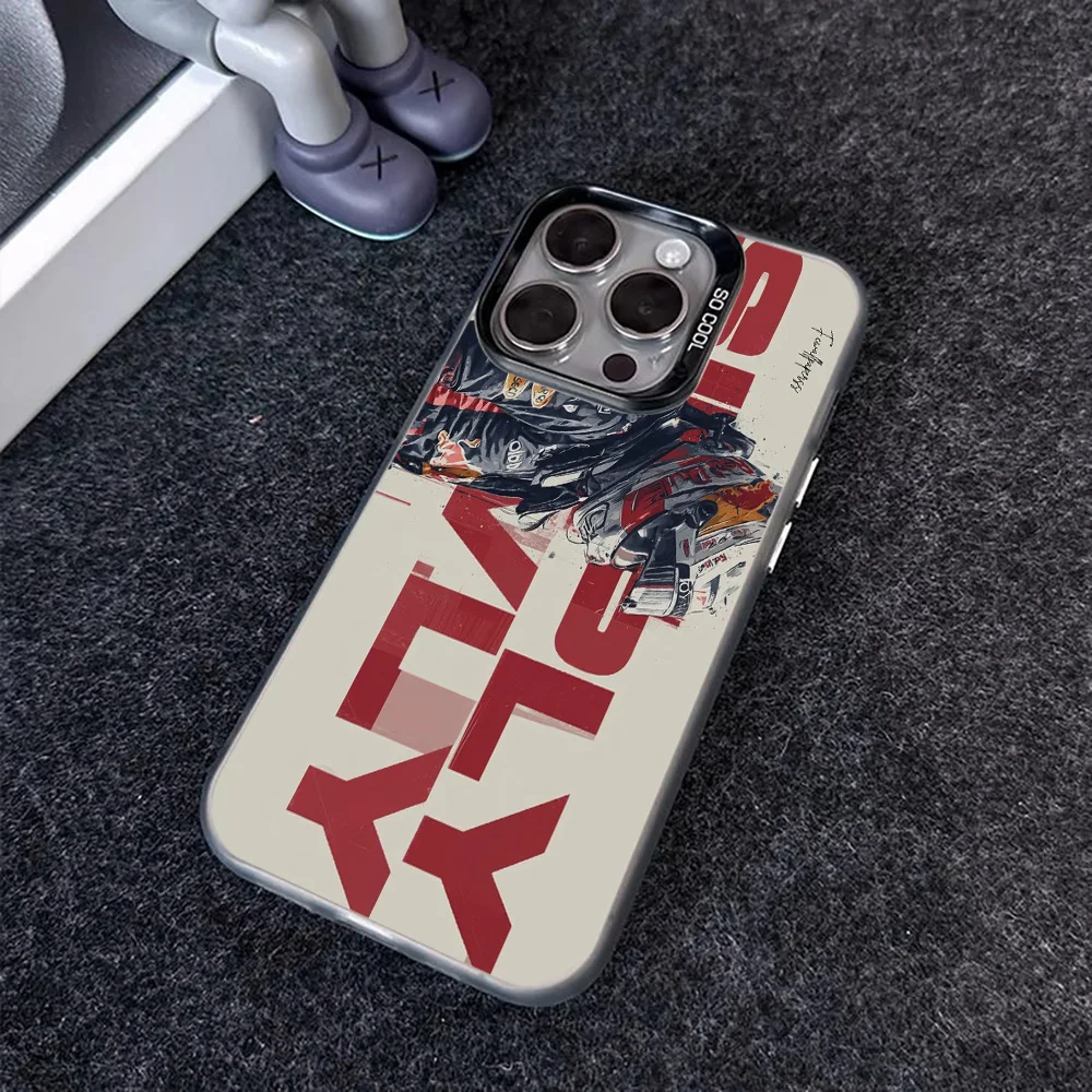 The Motorcycle Is Cool Silicone Phone Case For iPhone 17 Pro Max 17 13 16 15 Pro Max 14 11 12 Air Case Cover Shockproof Luxury view 6