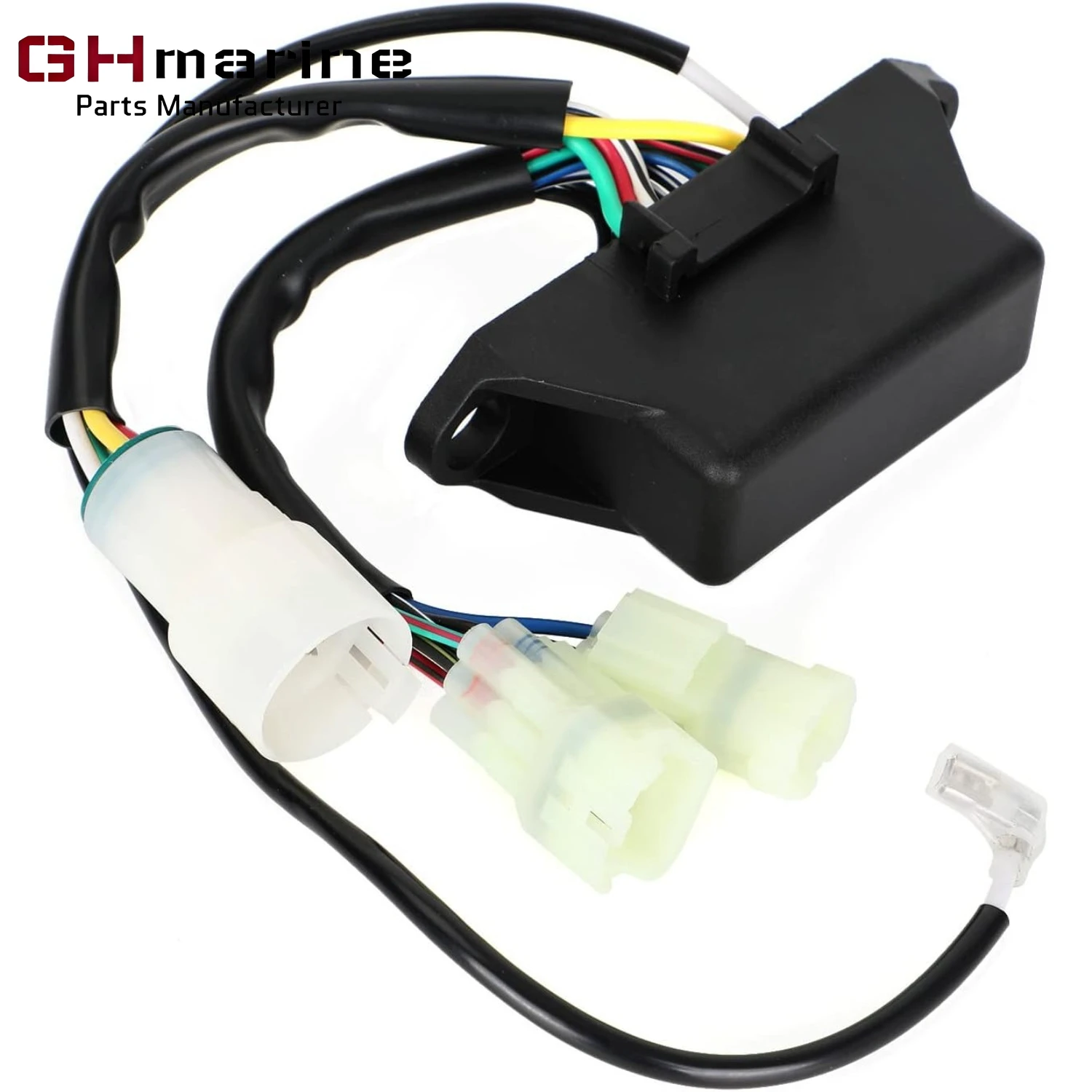 

38580-ZY6-013 Блок управления зажиганием CDI, подходит для Honda 135-150HP BF135 BF135A4 BF150 38580-ZY6-003