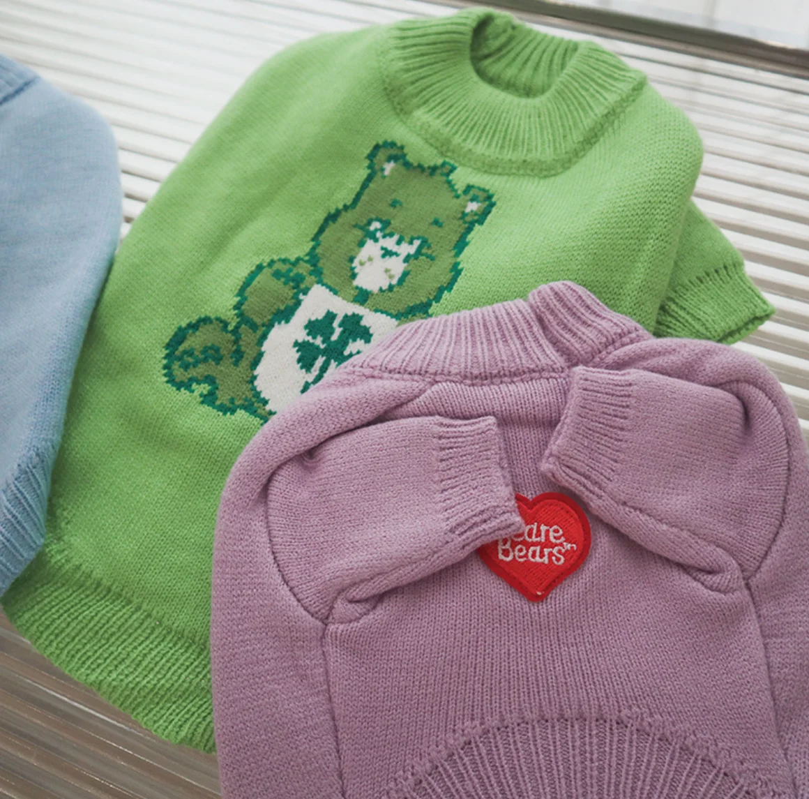 Warm Sweater for Pet, Dog Clothes, Spring and Autumn Coat
