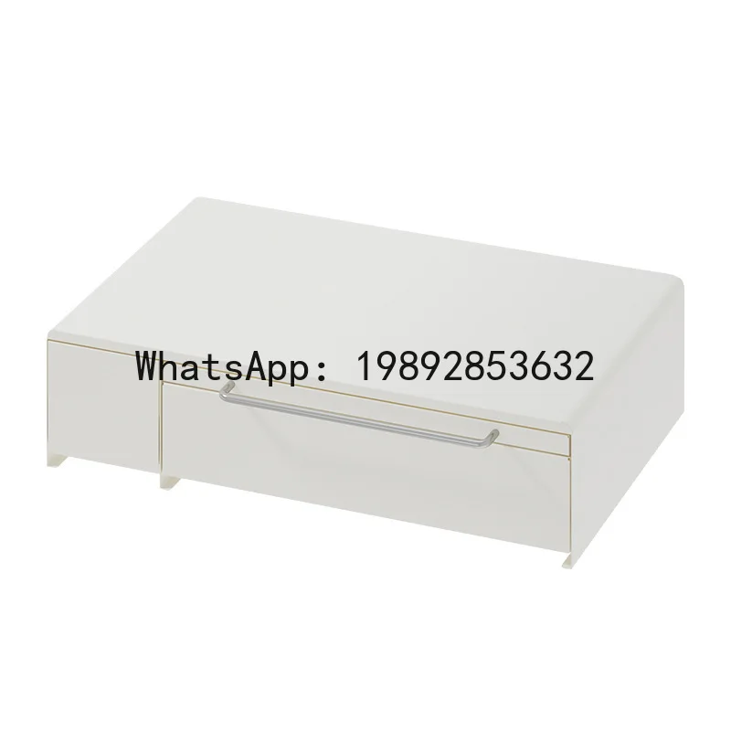 

Настольный органайзер PYJ для кофемашины: многоуровневая полка-ящик для хранения закусок и воды