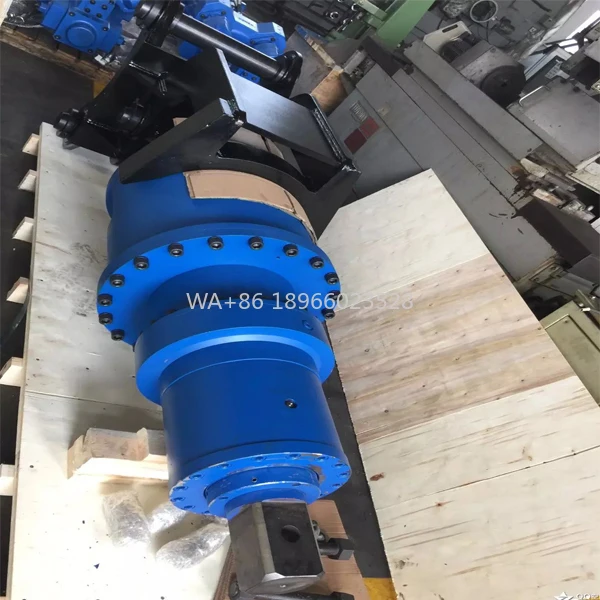 

KA9000 Excavator Auger Drive on Tractors and Backhole Excavator Hydraulic Auger