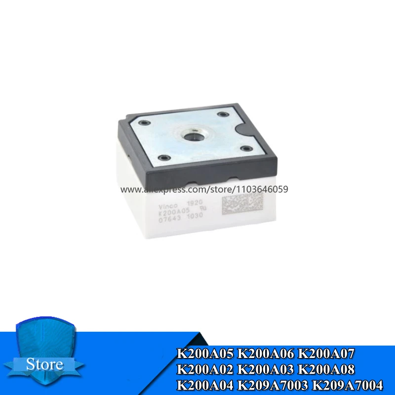 

K200A05 K200A06 K200A07 K200A02 K200A03 K200A08 K200A04 K209A7003 K209A7004 Module New Original