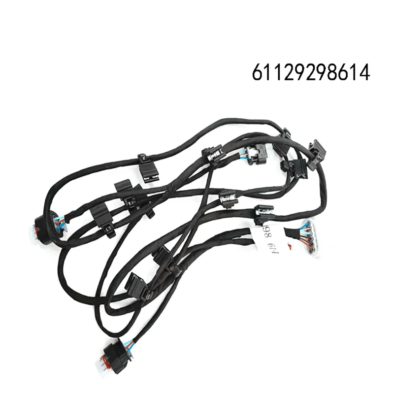 

NEW-61129298614 Для BMW F18 523 525I 530I 535, радарная линия электрического глаз переднего бампера