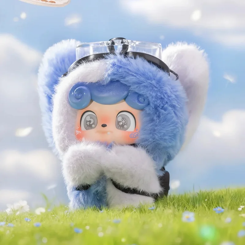 JOTOYS Q.Kid-caja ciega de la serie de actividades al aire libre, juguetes suaves bonitos, adornos, figuritas coleccionables, regalo de cumpleaños para niñas