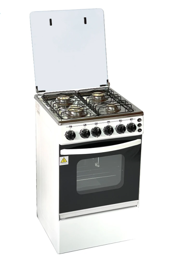 Four Burner Gas Stove With Oven Gas Cooker With Oven And Grill