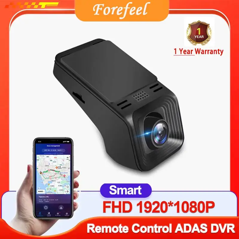 1920*1080P Car Camera Dashcam ADAS Mini Car DVR Camera HD Auto Digital Video Recorder Dash Cam For Android Multimedia Player