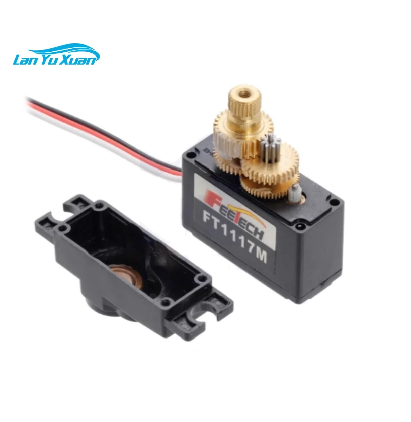 6V 3.5kg 0.1s High Speed Mini Micro Servo Motor for RC Helicopter Airplane RCCar DIY Servo Kits for RC Robot Arm RC Project