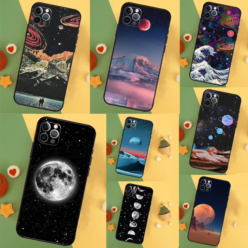 Moon Stars Space Ca… - image