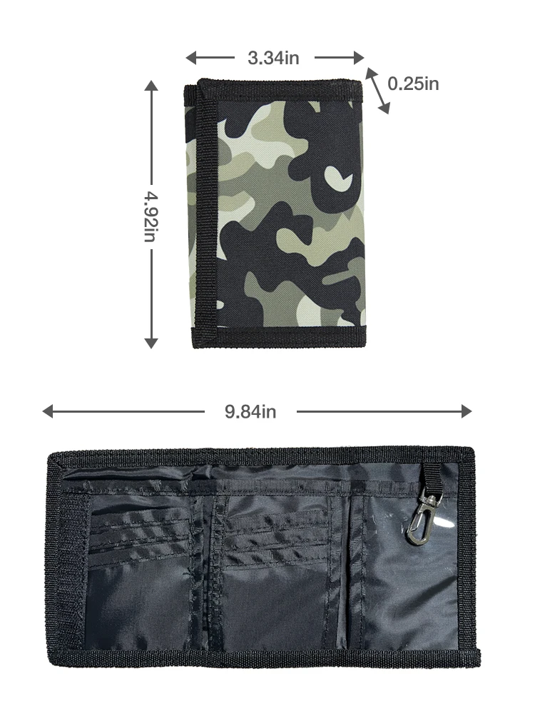 Atacado carteira masculina moeda saco de dinheiro titular do cartão minimalista carteira feminina presentes para homem personalizado carteira masculina