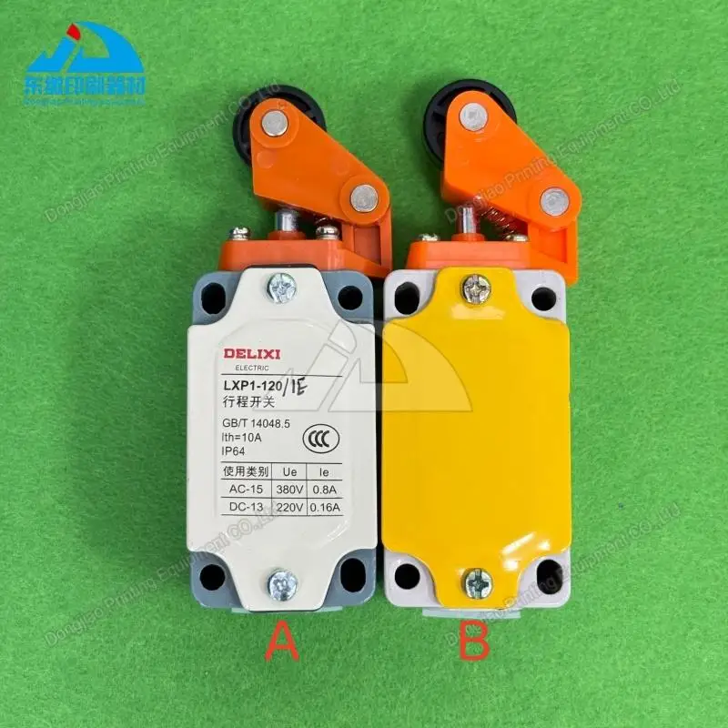 

3SE3-120-0E-Z Концевой выключатель Запасные части для оборудования офсетной печати 3SE3-120-0E-Z для деталей Heidelberg Кнопочный переключатель