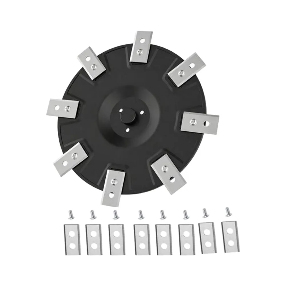 RSMA-03 Cutting Disc Set Compatible with For Mammotion For Yuka For Mini 2 and For Mini for Series Robotic Mowers 500 600 700