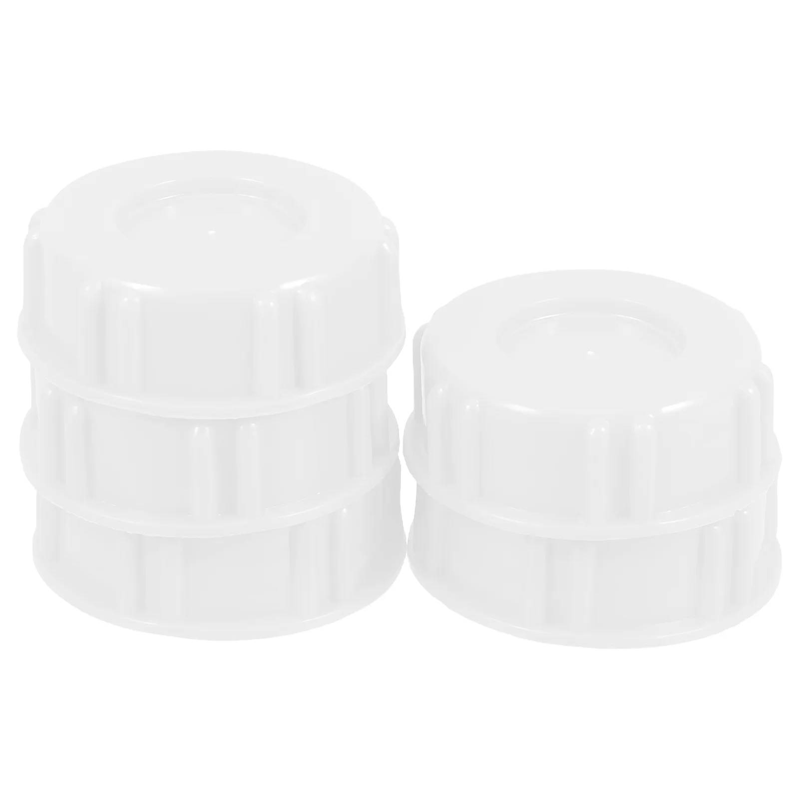 

5PCS Plastic Bucket Lids Water Can Caps Tank Cap Water Jug Cap Replacement Screw Top Buckets Cover Lid for Industrial House