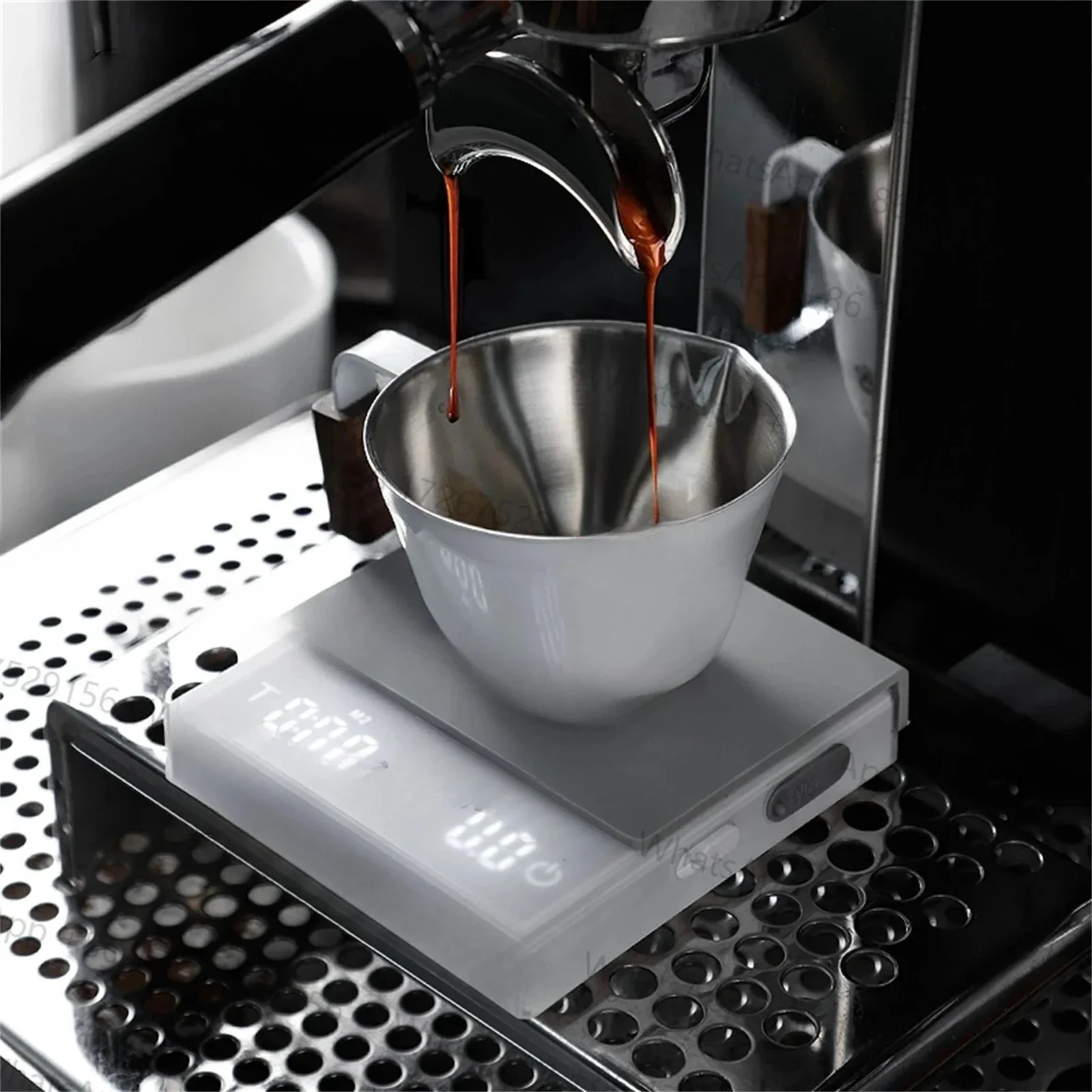 Espresso Coffee Sca… - image