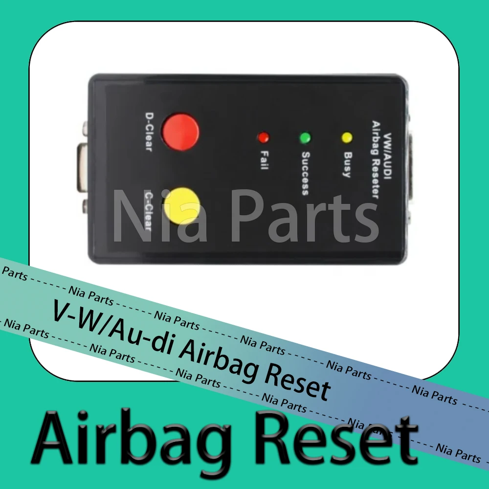 

Air-bag Reseter V-W Au-di V-AG air-bag reset инструмент диагностики инструменты для сброса данных obd2 сканер trucks thinkdiag new vci