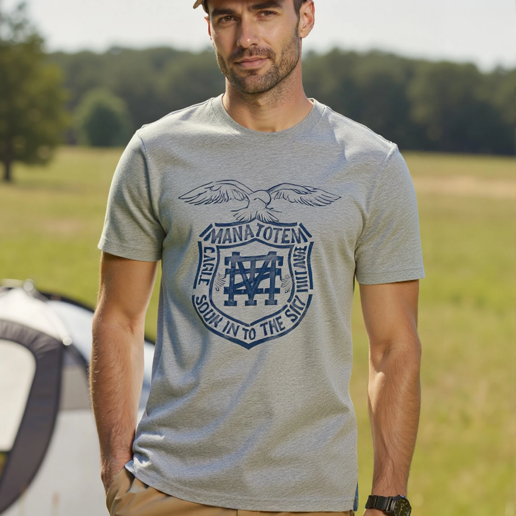 Men's T-shirt Printing Men Short Sleeve T Shirt Men Summer Casual Tops 100% cotton Fashion Slim Basic Tops Fabric Package