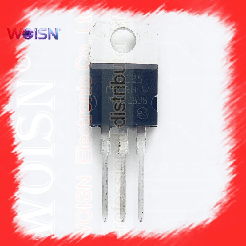 Factory Direct Low Cost Bulk Supply Stable Continuous Inventory Accept Large OEM Orders TO-220 125 TIP125