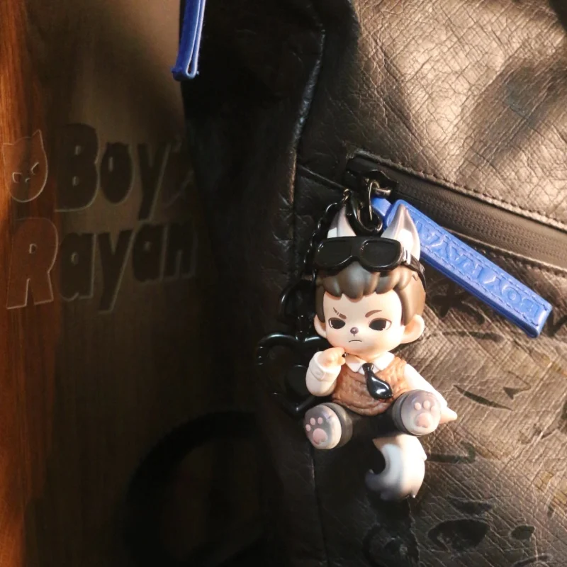 Tnt Space Boy Rayan Love Series Trendy Pendant Blind Box Cute Desktop Decorative Ornaments Action Figure for Birthday Gift