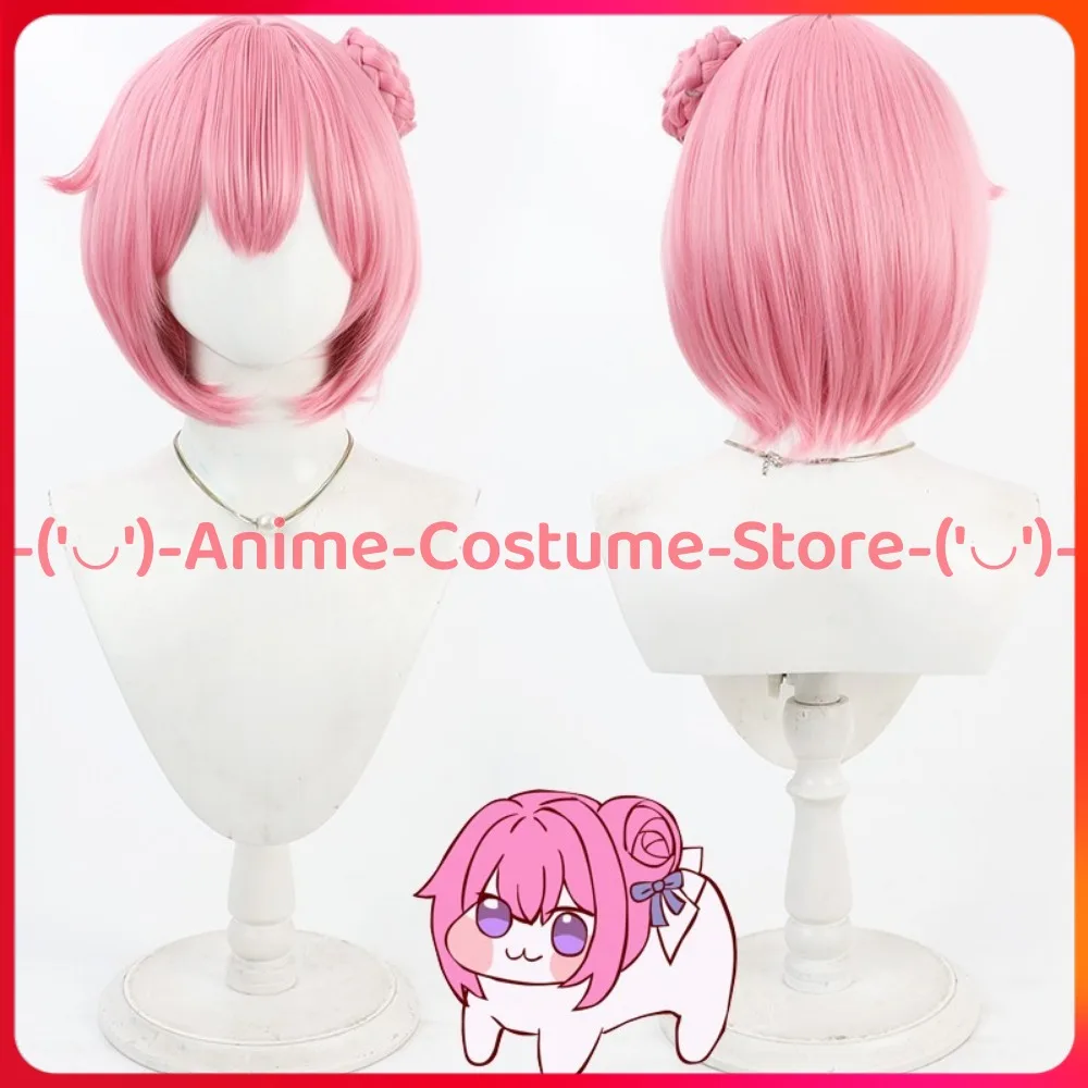 

Goddess of Victory: Nikke Dorothy Doro Meme Funny Dog Cosplay Wig Game Character Halloween Carnival Party Wigs Synthetic Hair