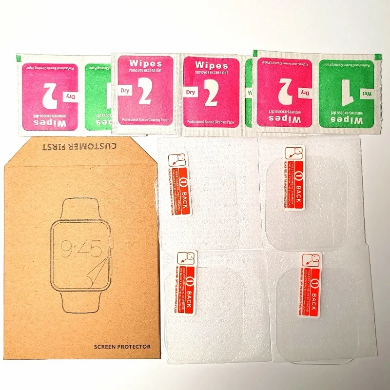 For Redmi Watch 4 Tempered Glass Screen Protector for Redmi Watch 4 Protective Film