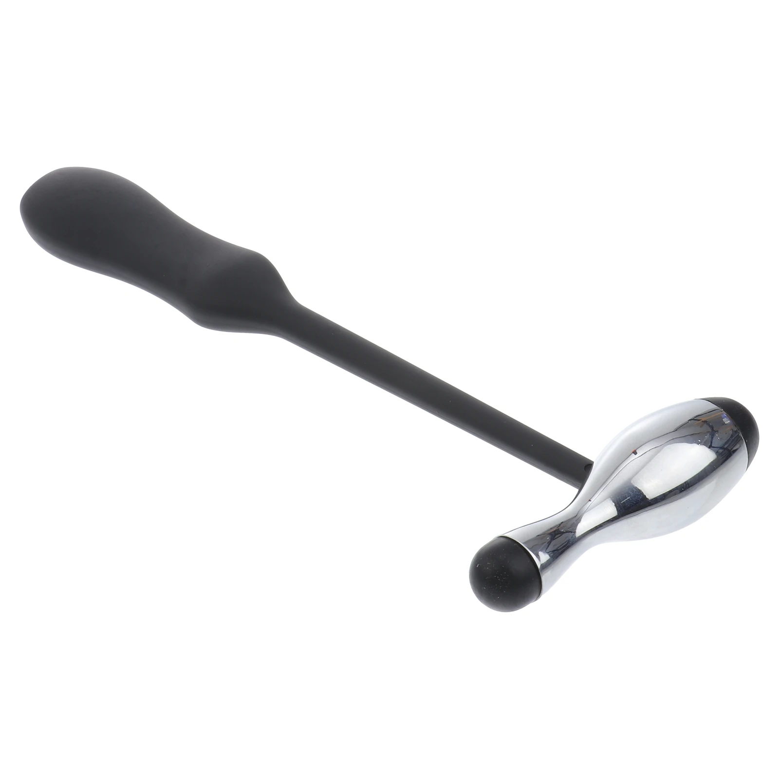 

Medical Diagnostic Hammer Neurological Reflex Zinc Alloy Testing Tool Portable Clinic Tendon Percussion Precision Muscle