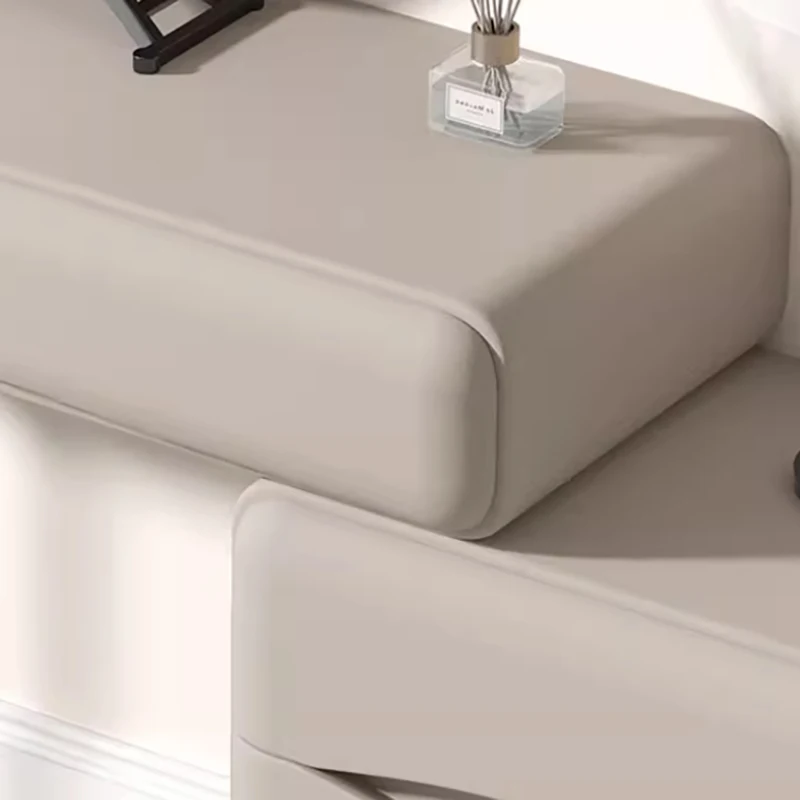 جماليات الفاخرة خلع الملابس الجدول تخزين تصميم الحديثة بسيطة الغرور الجدول العصرية درج Coiffeuse دي Chambre أثاث غرفة نوم