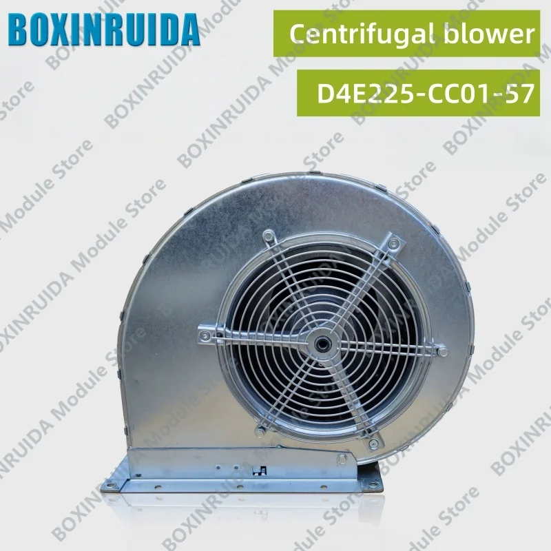 Brand new original D4E225-CC01-57 fan medical laboratory ventilation centrifugal blower