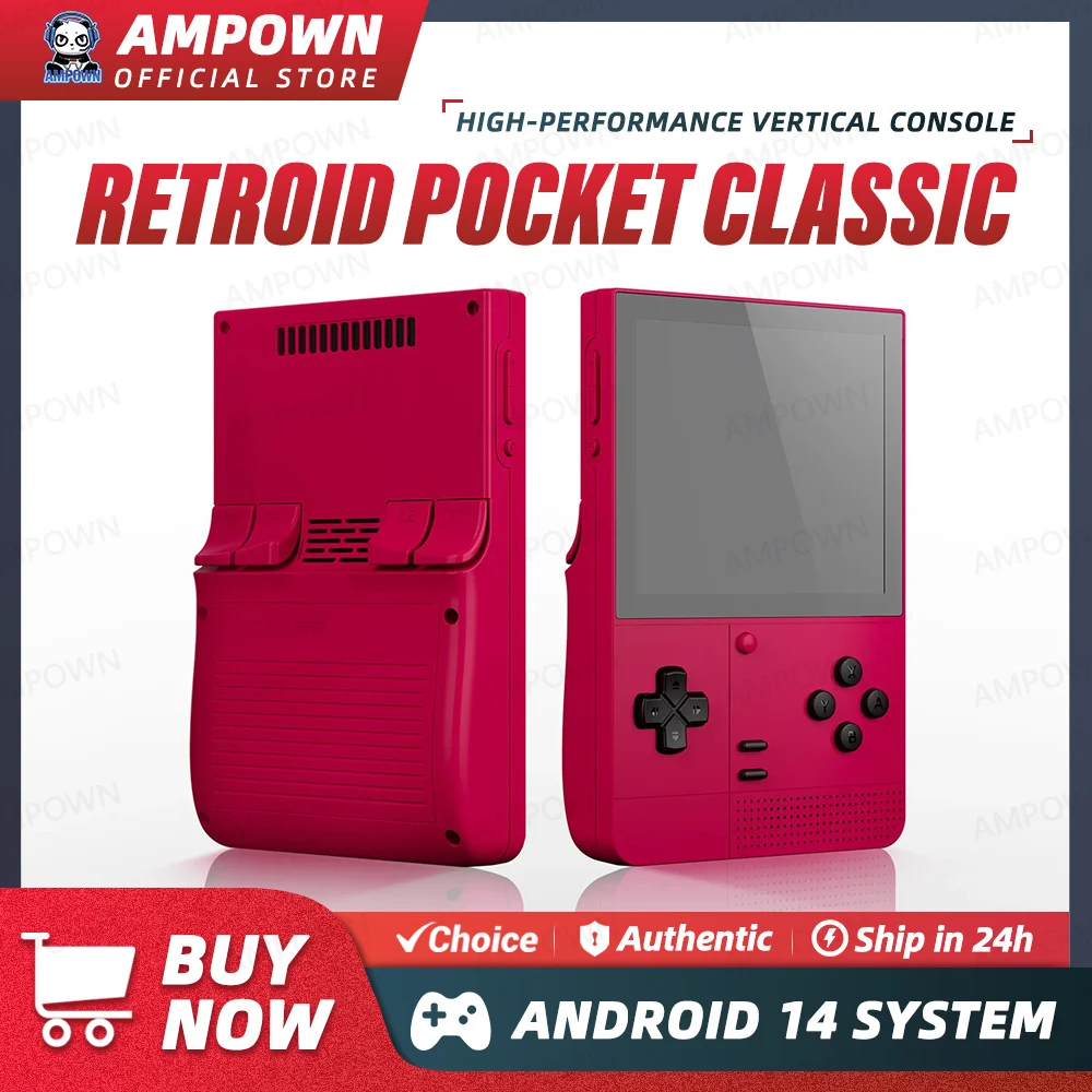 Retroid Pocket Clas… - image