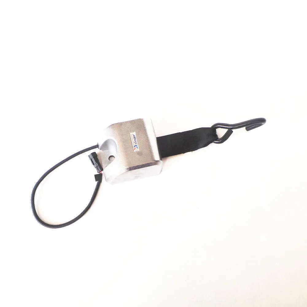 نظام ضبط النفس للكرسي المتحرك الكهربائي للمعاقين #6